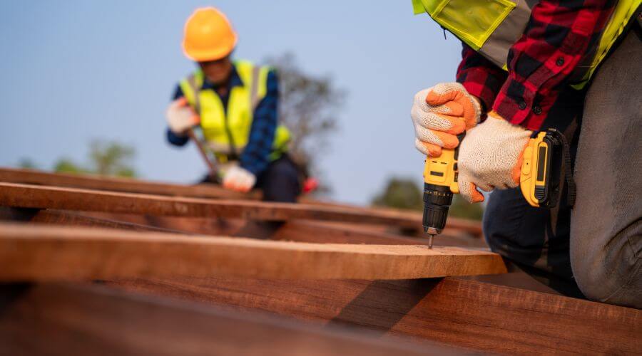 Professional residential roofers in Glendale Springs, NC